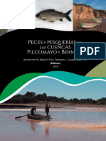 Peces y Pesquerias en Las Cuencas Pilcomayo y Bermejo - 2019 - Baja Resolucion PDF