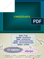 Candidiasis[1]clase Postgrado