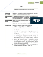 Actividad Evaluativa - Eje 2 Negocios Internacionales PDF