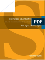 Sistemas organizacionales modelo del sistema viable a2019-1-23