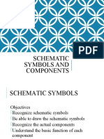 Electronic Symbols and Components