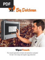 Egg Production ViperTouch Big Dutchman en PDF