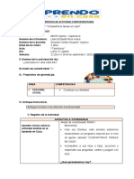 Actividad Complementaria Semana 22