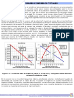 Elasticidades e Ingresos Totales PDF