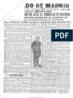 El Heraldo de Madrid. 13-3-1931