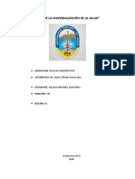 Atribuciones Del Ministerio Público en Las Requisas y