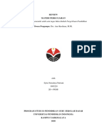 22 - Syita NP - 2D PGSD - Review Pengelolaan Pendidikan PDF