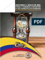 Memoria - Historica - Militar - de - La Infantería PDF