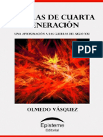 Guerras de Cuarta Generacion - U - Olmedo Vasquez
