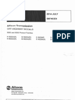 Service Manual Alisson Transmission PDF