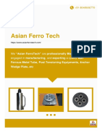 Asian Ferro Tech