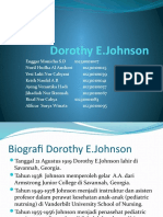 Download Dorothy EJohnson-PPT by BIASADANTIDAKSOMBONG SN48337426 doc pdf