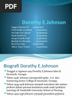 Download Dorothy EJohnson-PPT by BIASADANTIDAKSOMBONG SN48337426 doc pdf