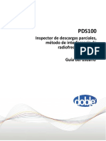 Manual PDS100 (Espanol)