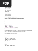 Nested Queries | PDF | Computer Programming | Software Engineering