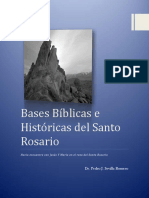 Base Bíblica Del Rosario para Católicos Dr. Pedro Sevilla