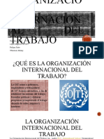 Organización Internacional Del Trabajo
