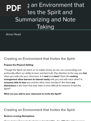 marzano strategy and tsw