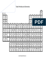 Tabla Periódica PDF