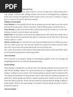 Cost&Gt Acct Chapter4 For Spoilage, Scrap