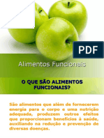 Alimentos funcionais