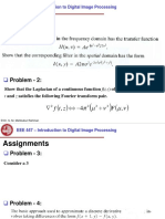 Lecture 18 Problems