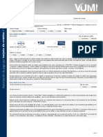 Autorizacion de Pagos Vumi PDF