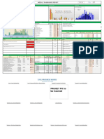 Weekly Dashboard Report: PROJECT PIC To Be Inserted