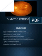 Diabetic Retinopathy 3