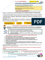 Semana 28 - Aprendo en Casa 12-16 DE Octubre AREA EDUCACIÓN PARA EL TRABAJO