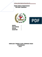 Lembar Kerja Praktikum