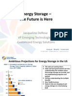 Jaqueline DeRosa PPT Bermuda Energy Summit 2017 PDF