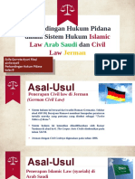 Perbandingan Hukum Pidana Syifa Qurrota Ayuni Rizqi Universitas Pancasila