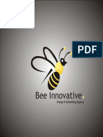 Bee Innovative: Design & Advertising Agency