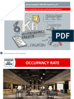 Hotel KPI - Describe