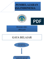 Media Pembelajaran Bahasa Indonesia