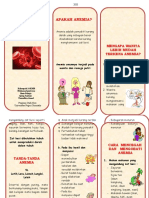 Leaflet Anemia