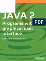 Java 2 Programs With A Graphical User Interface 1 PDF