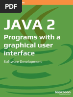 Java 2 Programs With A Graphical User Interface 1 PDF