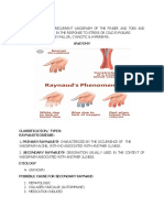 Tahoma Raynaud