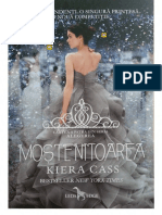 Mostenitoarea Kiera Cass PDF