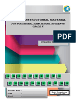 Instructional Material (Suhardin Djamrun, Class C Daring)