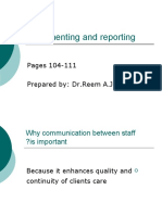 Importance of Nursing Communication