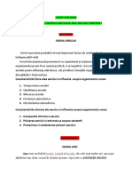 Suport Curs Igiena, Prevenirea Si Controlul Infectiilor