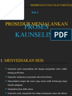 Proses Kaunseling