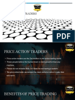 Price Action Traders: The Forex Secret