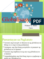 Ap Globalisasyon