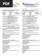 New Normal Oral COM 1ST Quarter Summative Test 2020-2021