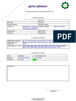 Consensus For Segment HEPATITIS C 1a For Specimen SANO 004NS5B PDF