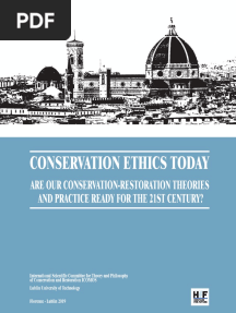 Conservation Ethics PDF